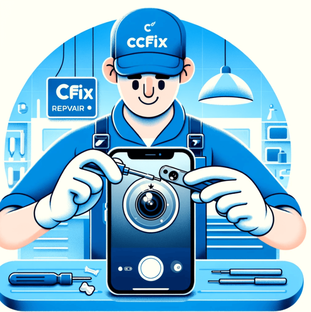 iPhone camera repair